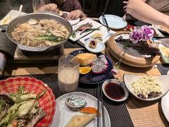 -虹料理·日料放题(悠方店)