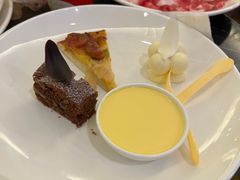 -圣雷克大酒店-爱琴海自助餐厅