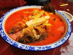大理酸辣鱼-福照楼汽锅鸡·云南菜(护国路店)