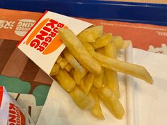 -汉堡王(华润五彩城店)