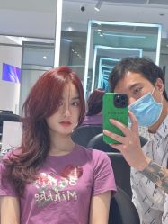 -M1 HAIR烫染