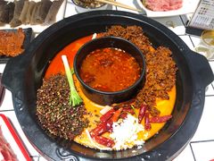 -卤校长老火锅(绿地468店)