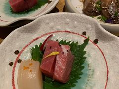 蓝鳍金枪鱼-花和海鲜自助(梅江店)