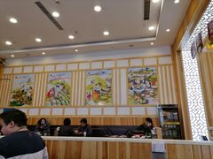 大堂-敏丁拌饭(中街总店)
