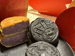 -拾烧·古法手作车轮饼(西直门凯德茂店)