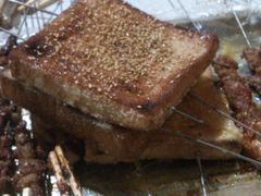 面包片-北三老太太烧烤(人生一串上榜店)