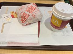 -麦当劳(朗豪坊店)