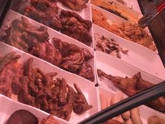 -阿满卤香鸡(新街口印象汇店)
