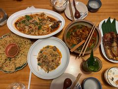 -山茶云南菜(永安里店)
