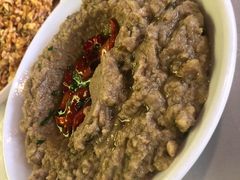 炒麻豆腐-金家老三饭庄(常营店)
