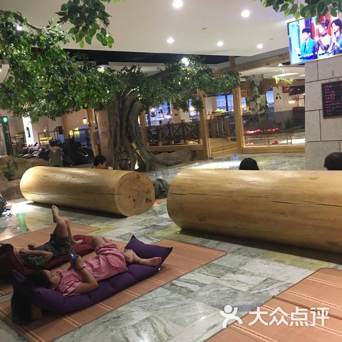 爱江山温泉