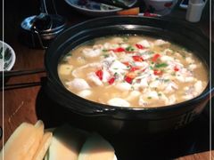 -越城记黑鱼煲(福侨大厦店)