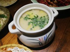 白菜酸浆豆腐-戴记龙虾(天泽街店)