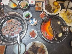 -匠牛亭·锅物烧肉放题自助(昆百大·泰业城店)