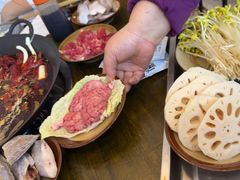 -黄潇洒老火锅(九眼桥宏济巷店)