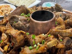 -郭场火锅鸡(梁山头店)