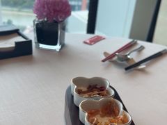 -君悦酒店·大堂酒吧·高空下午茶·暮色微醺