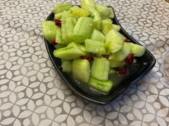 凉拌黄瓜-云晓光头烧烤吧(德平路店)