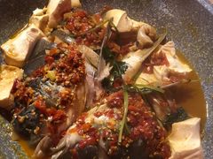 鱼头豆腐-帅哥买单(龙港店)
