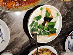 -前海沿·海鲜水饺青岛菜(乐客城店)