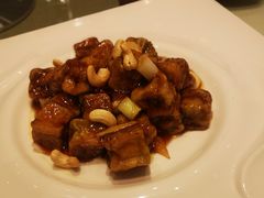 宫保茄盒-马旺子酒楼