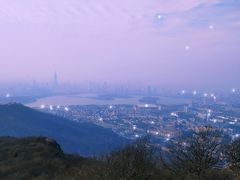 -紫金山山顶公园