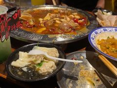 -破店肥哈·海鲜·烧烤(郑州银泰inPARK店)