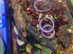 -鱼库·不仅是一家烤鱼店(车公庙店)