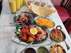 -葛尼沙印度餐厅 (镇明路店)