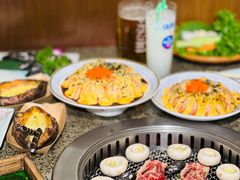 -梦山水日本烧肉(五四广场店)