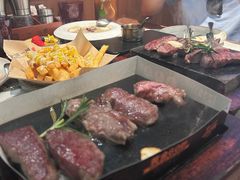 -一沙一城·岩烤牛扒(深圳首店)