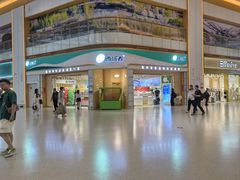 -乌鲁木齐天山国际机场-T3航站楼