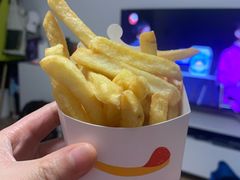 -汉堡王(西铁营万达店)