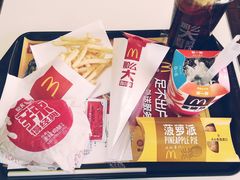 -麦当劳(联盛店)