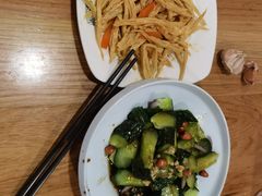 -西部马华清真兰州牛肉面·烧烤夜市(关东店)