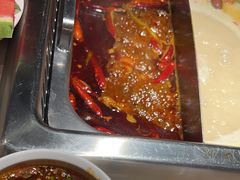 美蛙鸳鸯锅-重庆高老九火锅(文峰广场店)