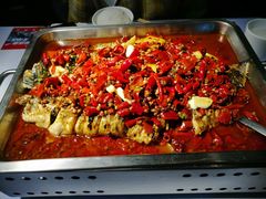 -鱼酷活鱼烤鱼(昆明路店)