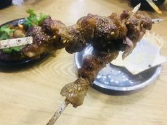 羊肉串-老虎滩大连海鲜烧烤(建邺云锦路总店)