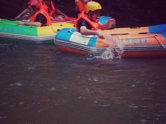 -将军关探险漂流