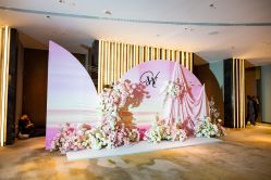 -南京华泰万丽酒店·宴会厅