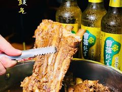 -骨气鼓气羊棒骨·羊蝎子(住总万科广场店)