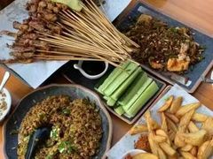 -五样儿西昌小签签烤串(建设路店)
