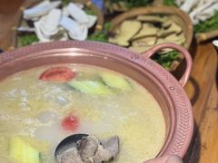 -民食香·腊排骨野生菌美食(木府店)