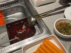 -海底捞火锅(团结桥店)