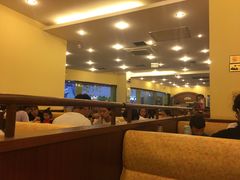 卡座-萨莉亚意式餐厅(河东万达店)