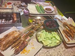 -大头叔烤鸡爪·朝鲜族烤串(天池路店)