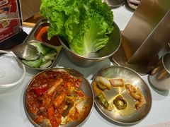 -西塔老太太泥炉烤肉(川沙百联店)