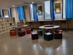 大堂-北京交通大学学活食堂