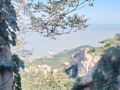 -崂山仰口游览区