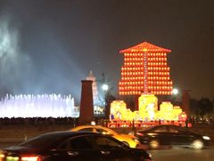-大雁塔北广场音乐喷泉